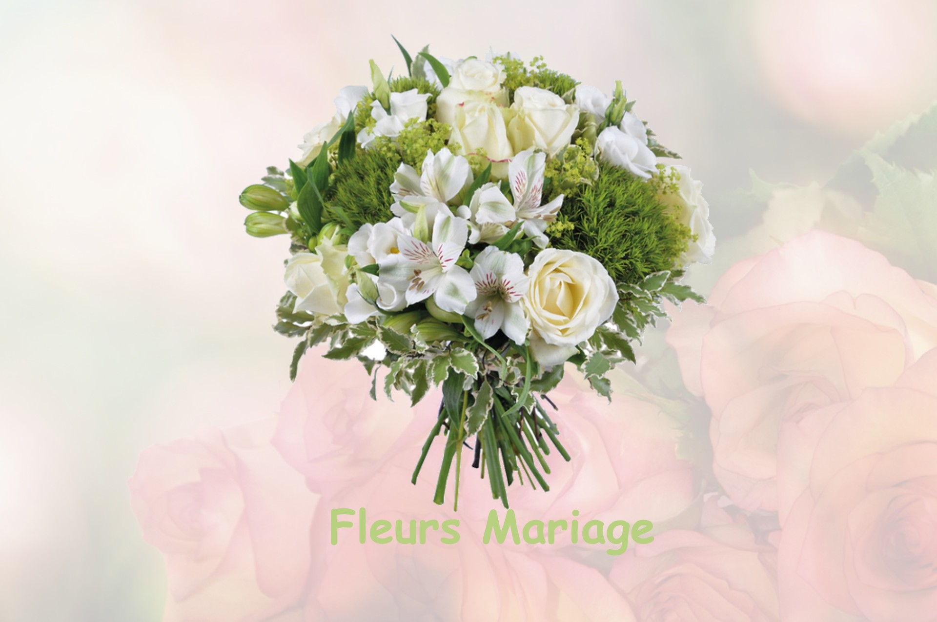 fleurs mariage MAIZY